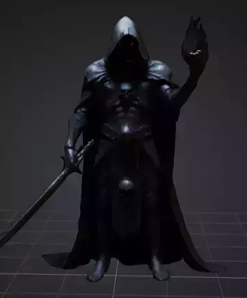 The Shadow Sovereign