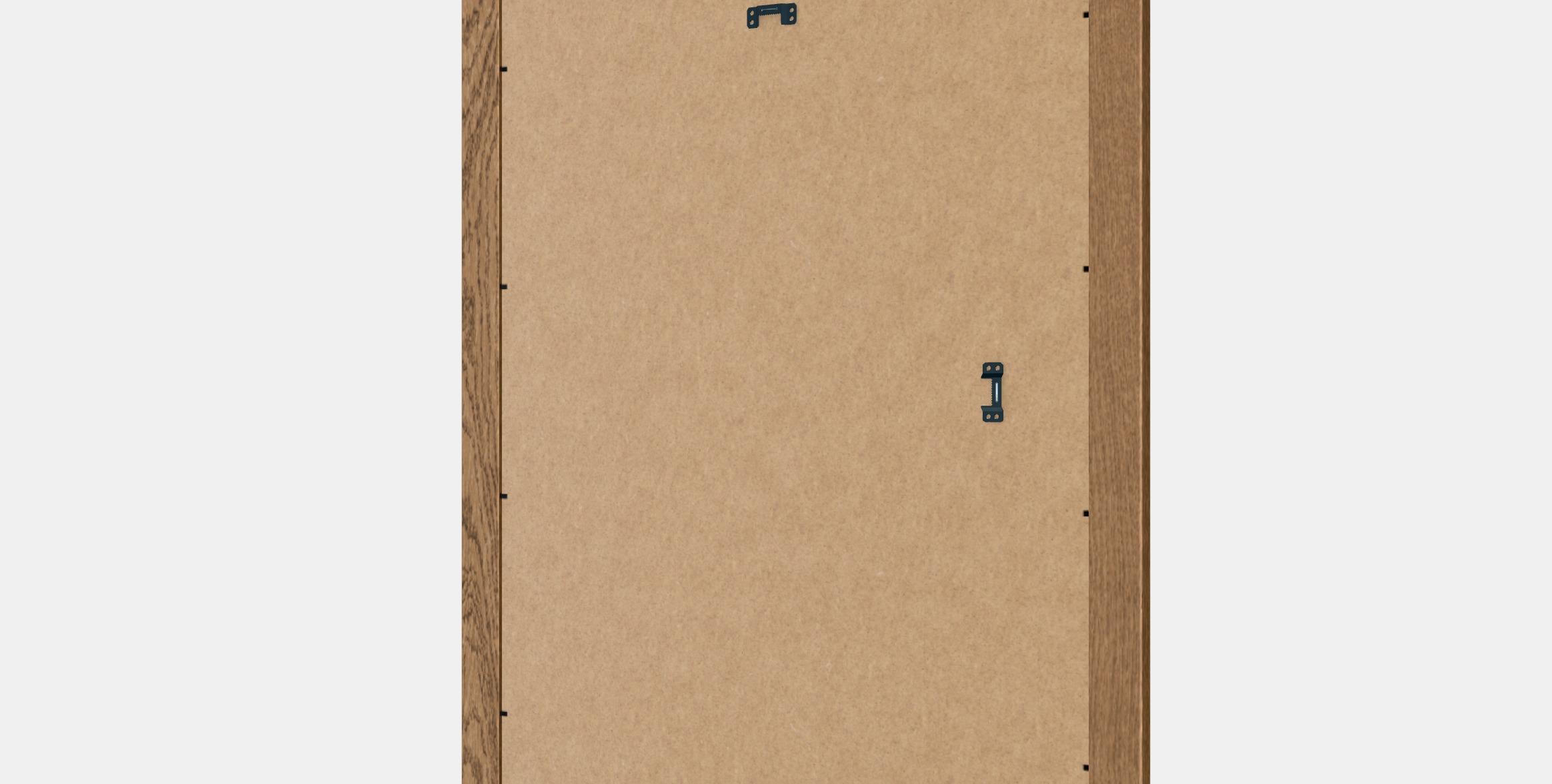 DALSKARR Frame 2 Low-poly 3D model_4