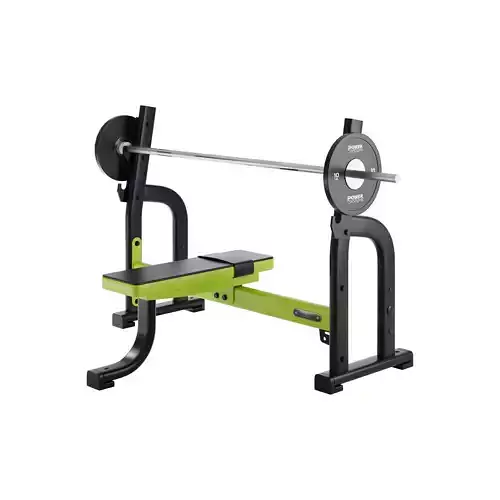 Sierra Olympic Flat Bench