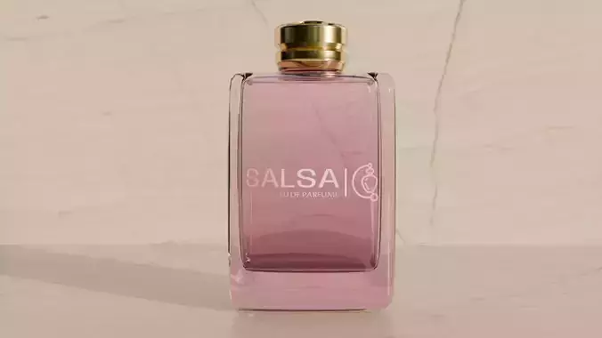 Salsa  The Artful Perfume Bottle