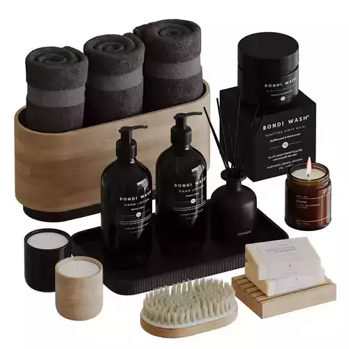 Bathroom Accessories-19