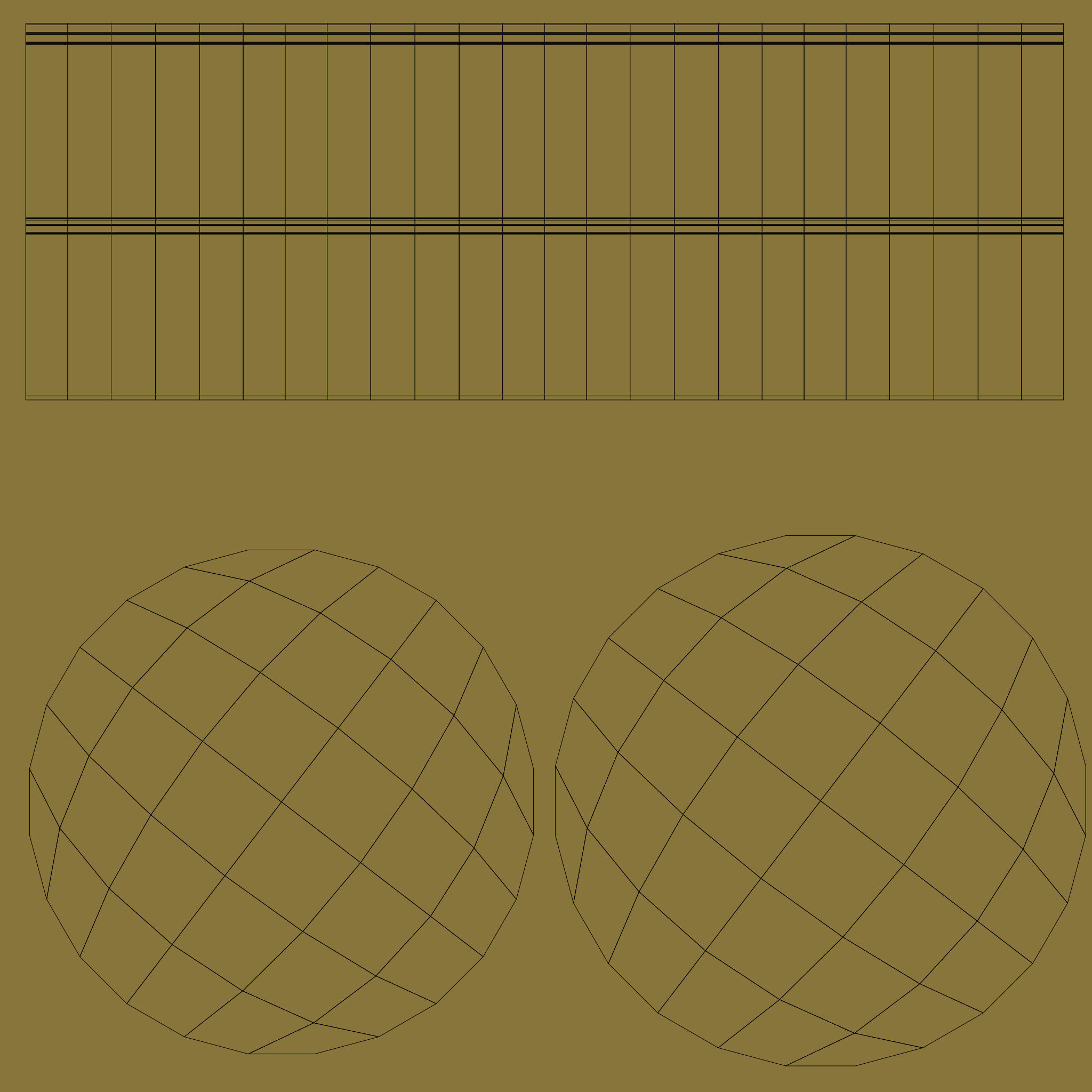 Paper Soup Cup - 12oz Open 3D model_17