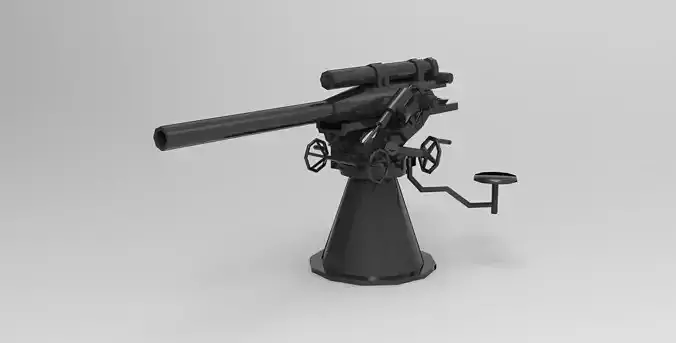 Air Defense Artillery Weapon 