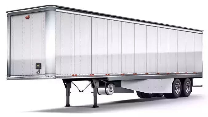 Great Dane Champion CS1 Dry Van Trailer 2024