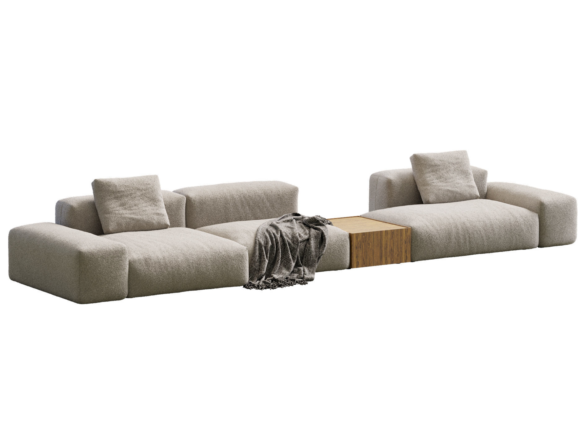 Sofa Boca Cosmo 3D model_10