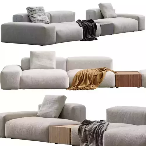 Sofa Boca Cosmo