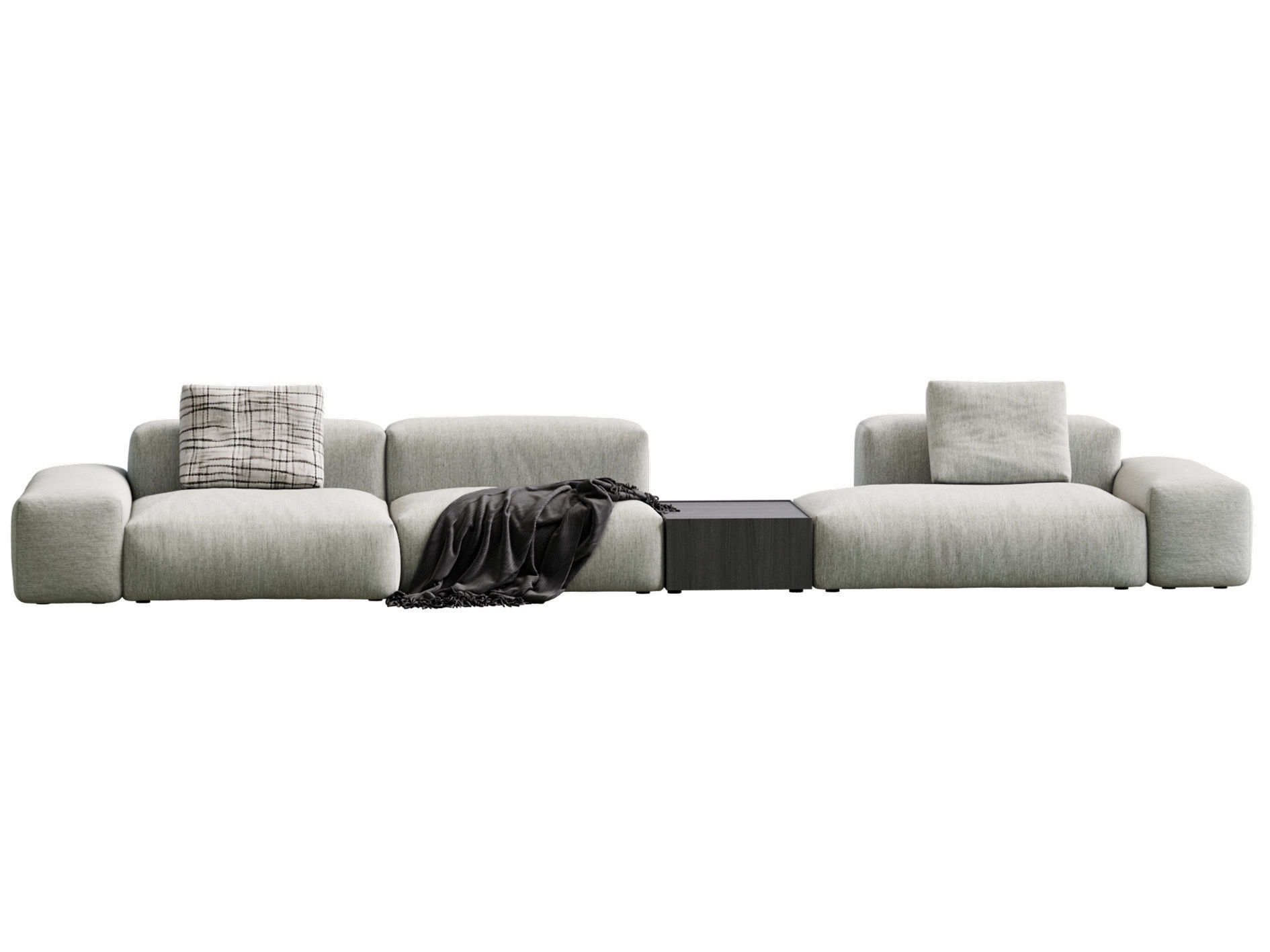 Sofa Boca Cosmo 3D model_2