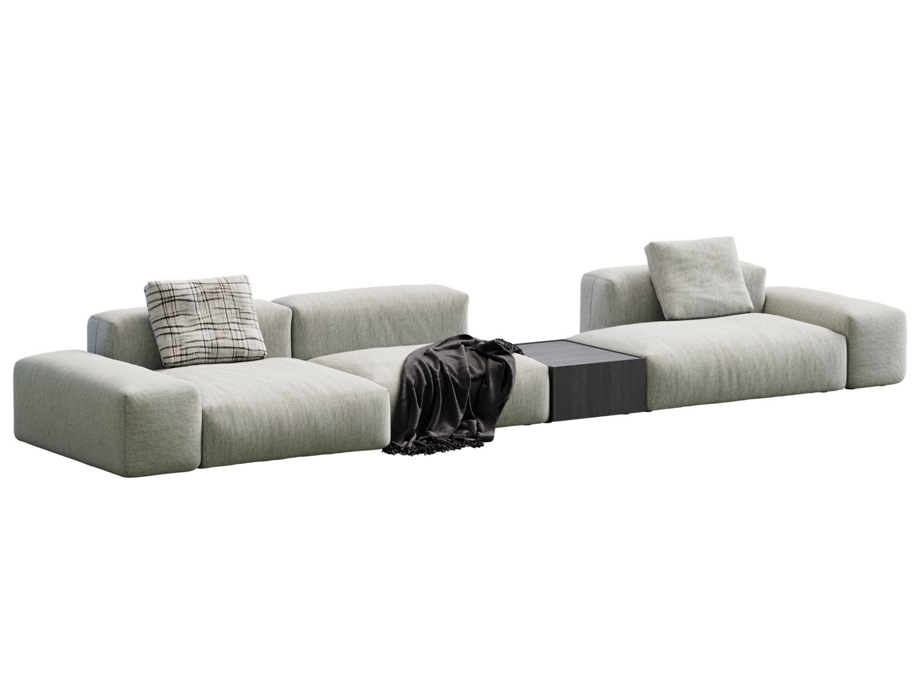 Sofa Boca Cosmo 3D model_5