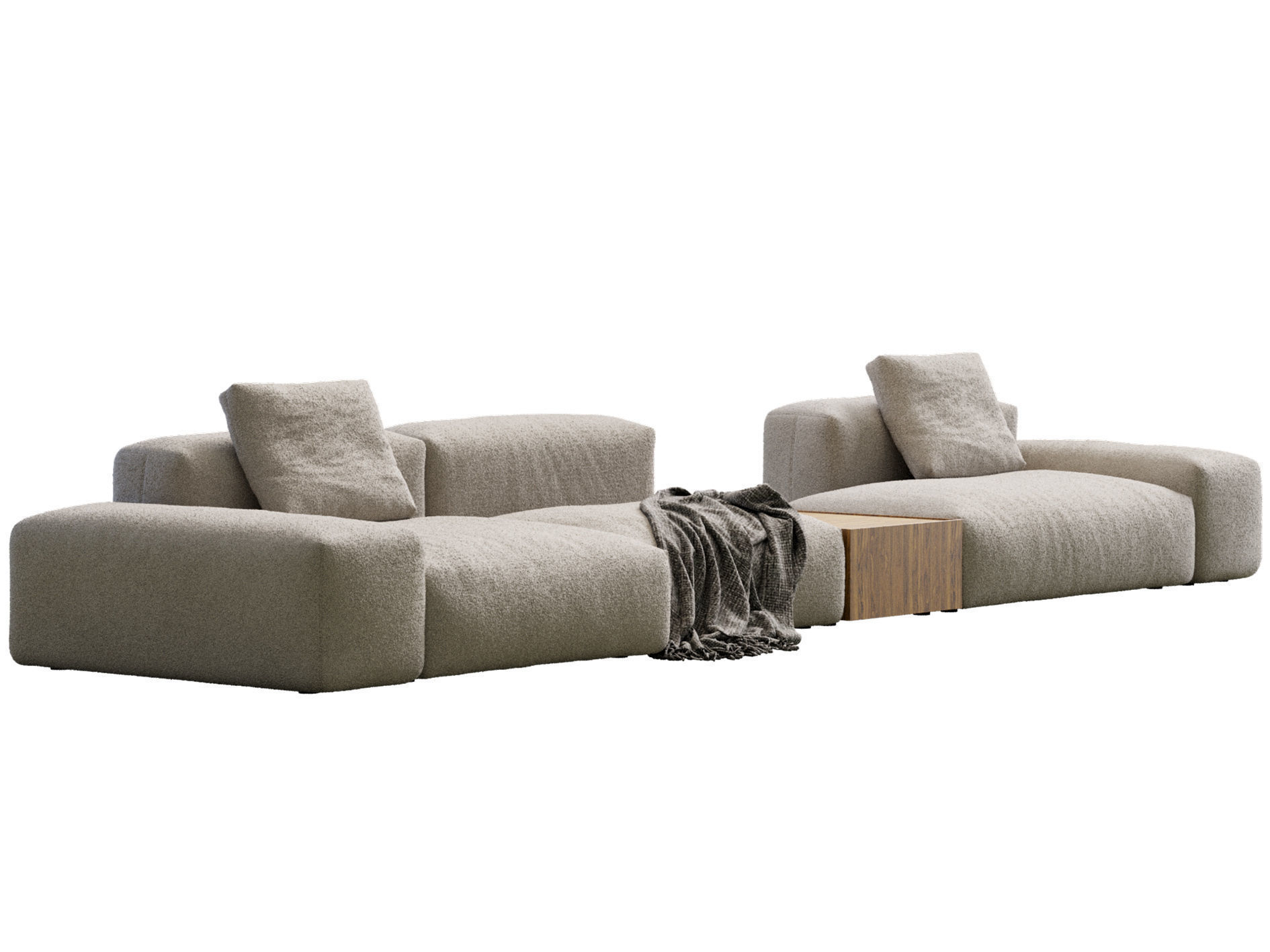 Sofa Boca Cosmo 3D model_8