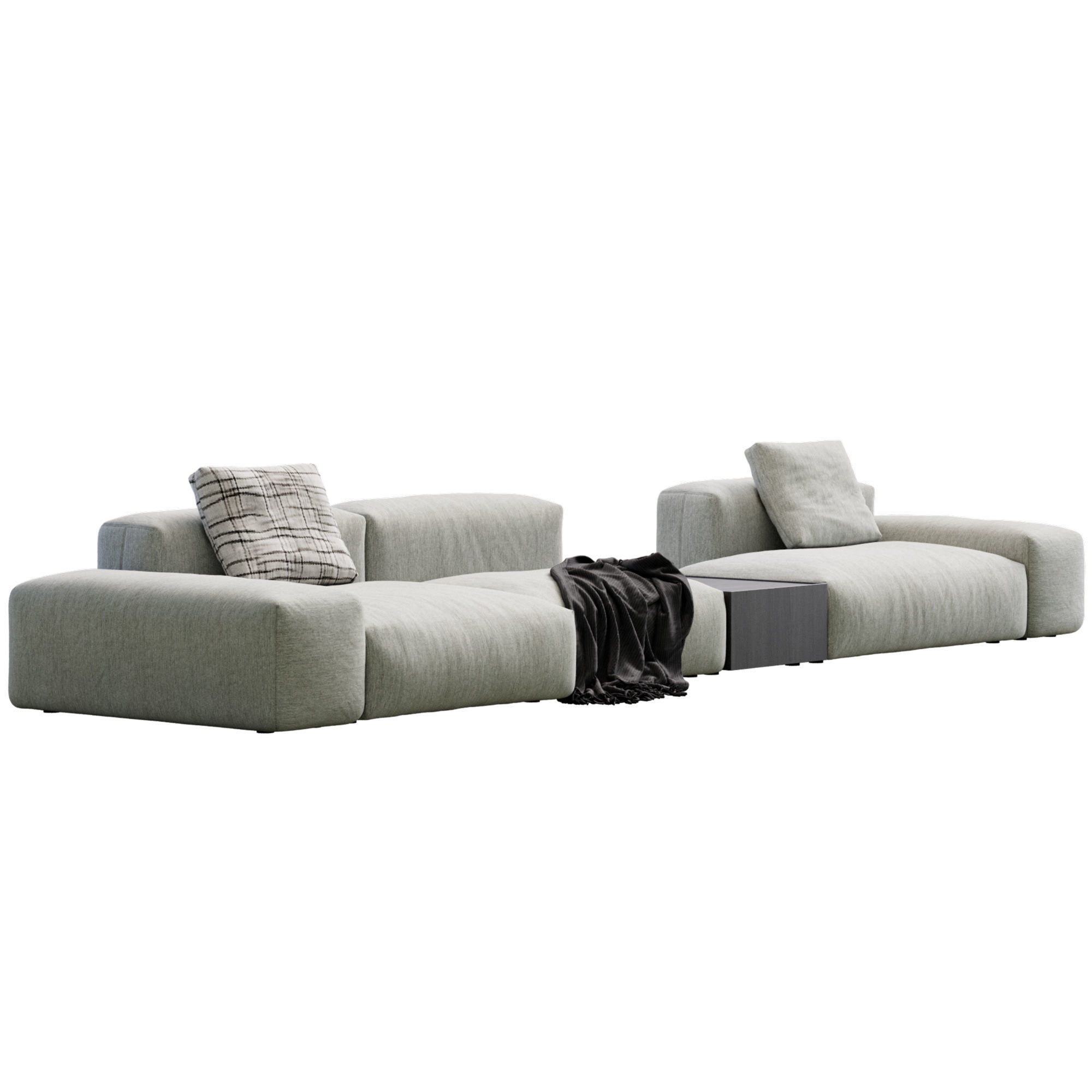 Sofa Boca Cosmo 3D model_11