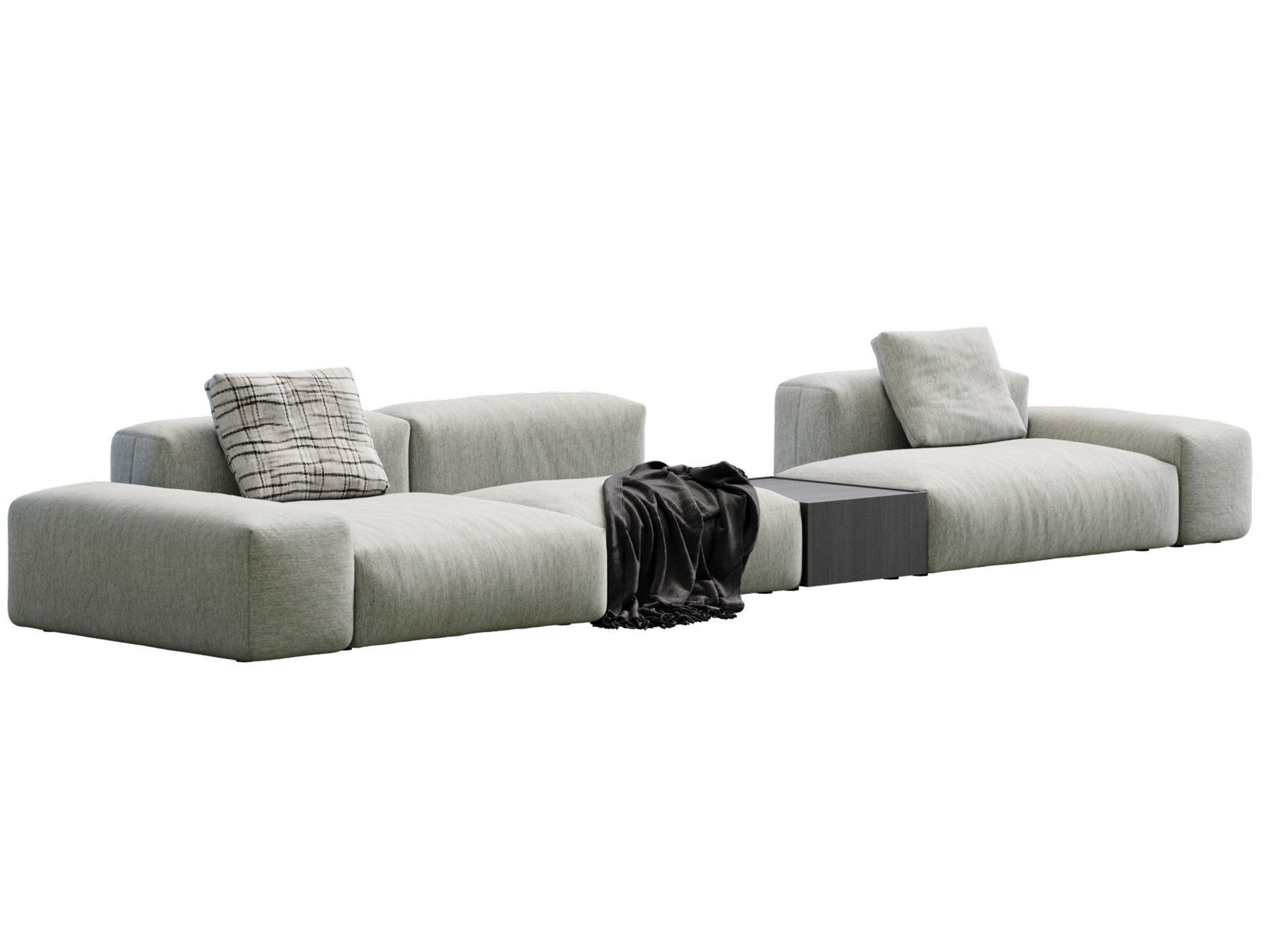 Sofa Boca Cosmo 3D model_6