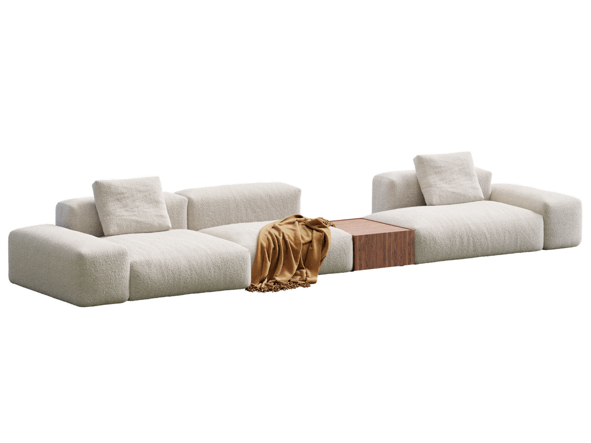 Sofa Boca Cosmo 3D model_17