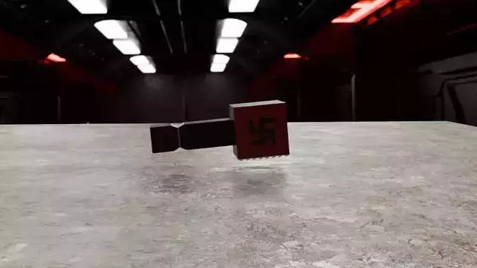 Nazi German Hammer WW2