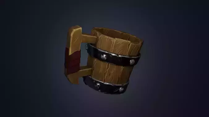 Stylized Cup