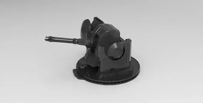 Heavy Remote Weapon System