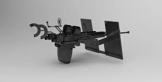 Oerlikon 20 mm cannon