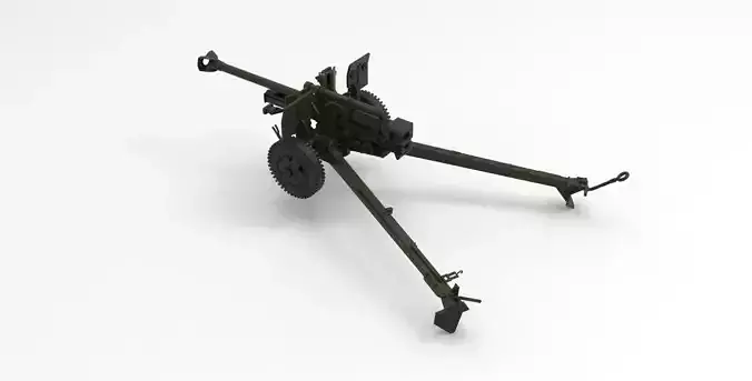 Feldhaubitze howitzer