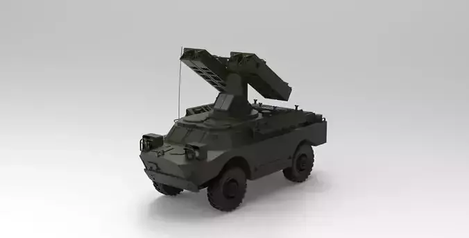 SURFACE TO AIR MISSILES