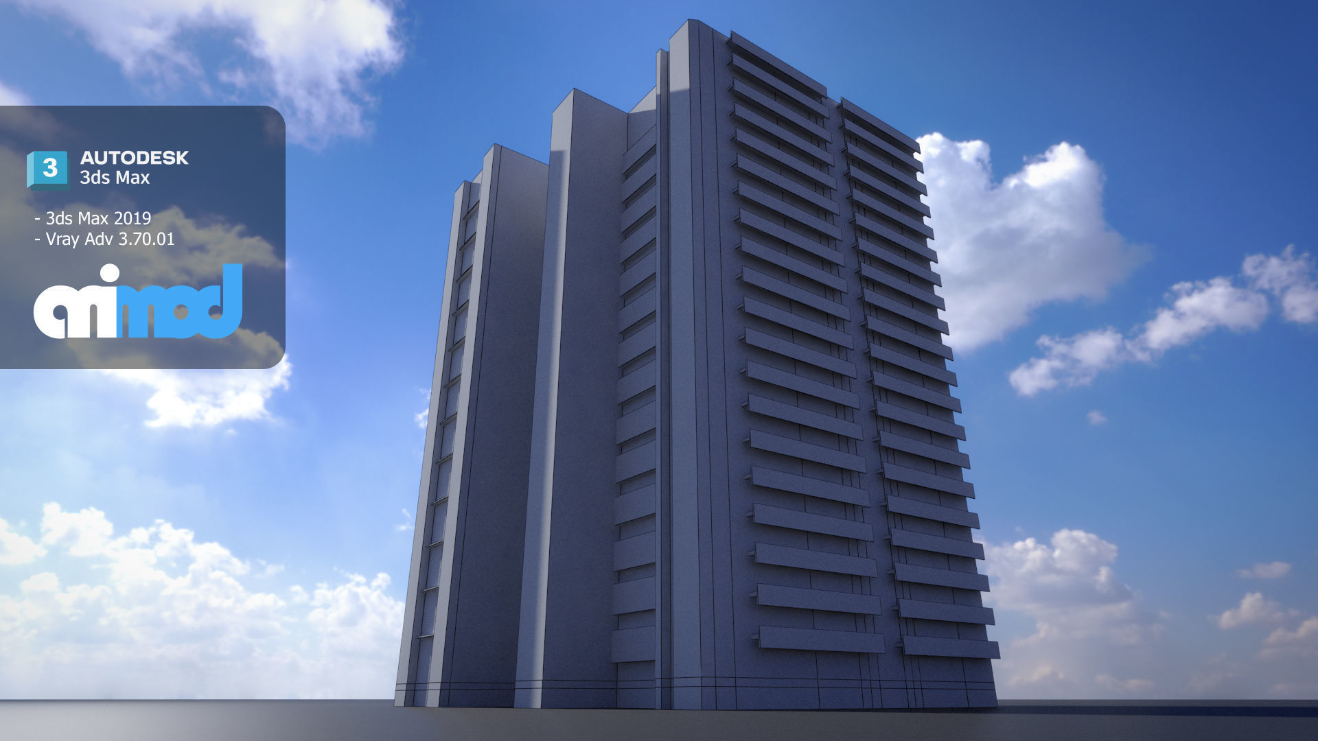 HK Highcourt 3D model_6