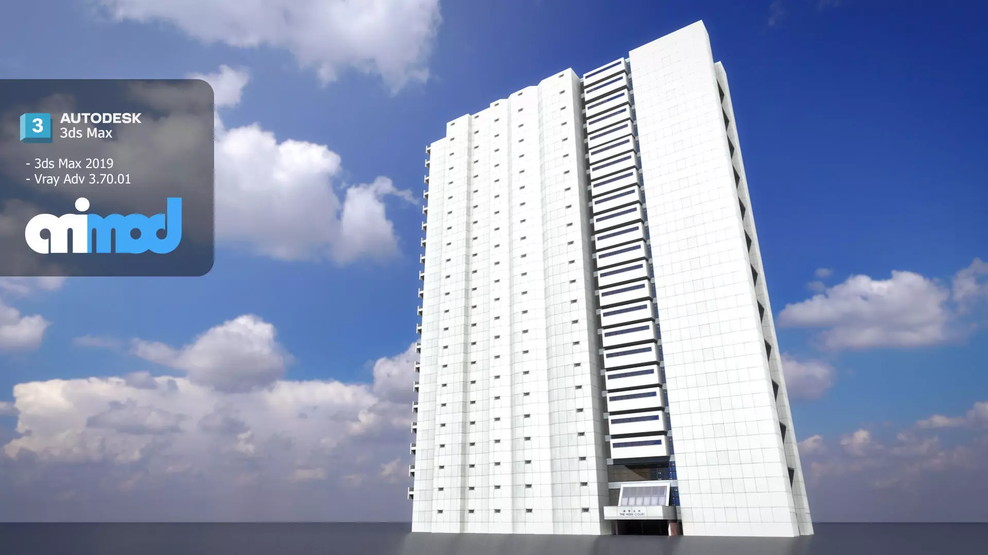 HK Highcourt 3D model_0