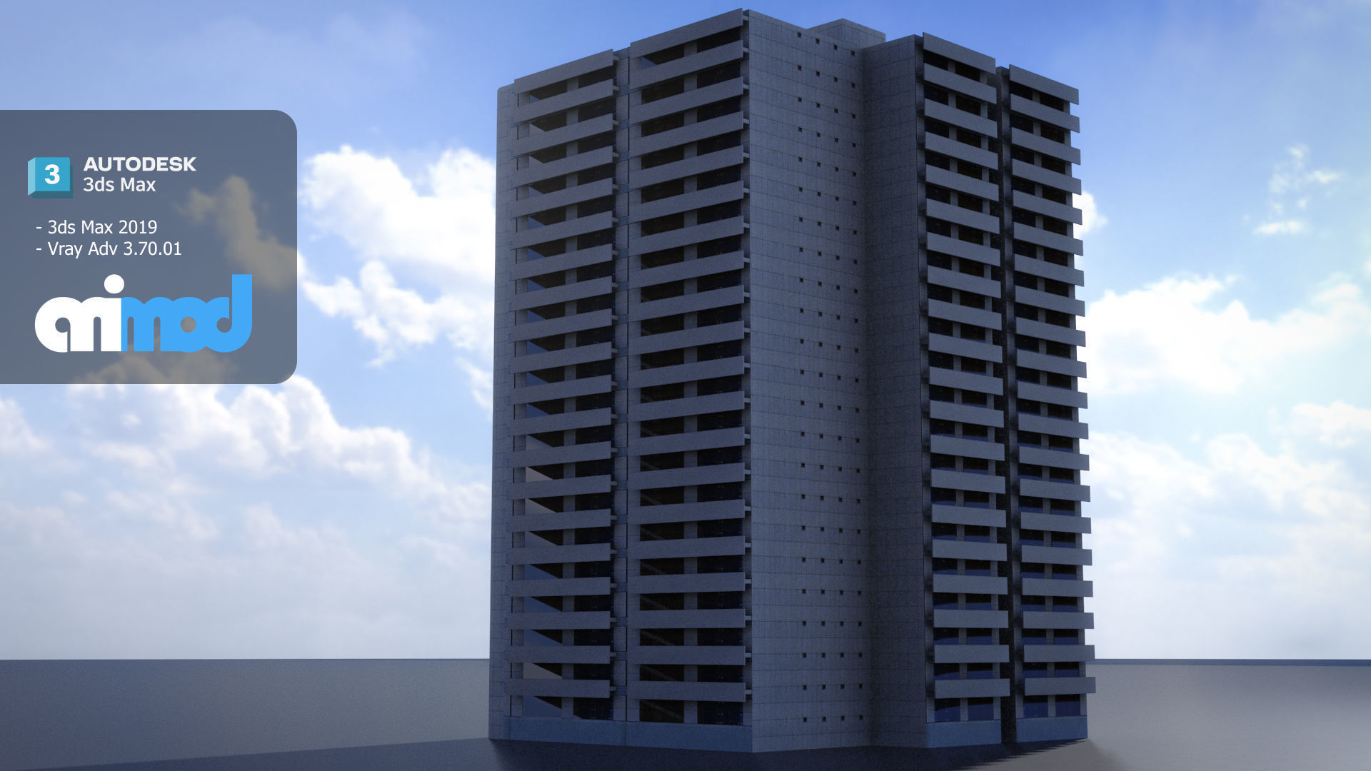 HK Highcourt 3D model_3