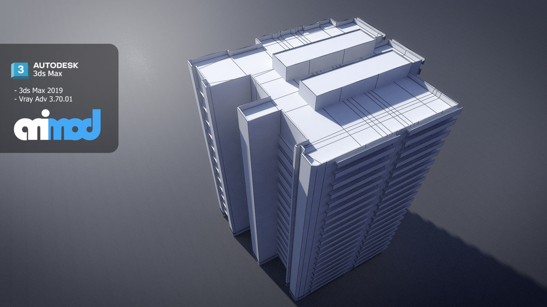 HK Highcourt 3D model_7