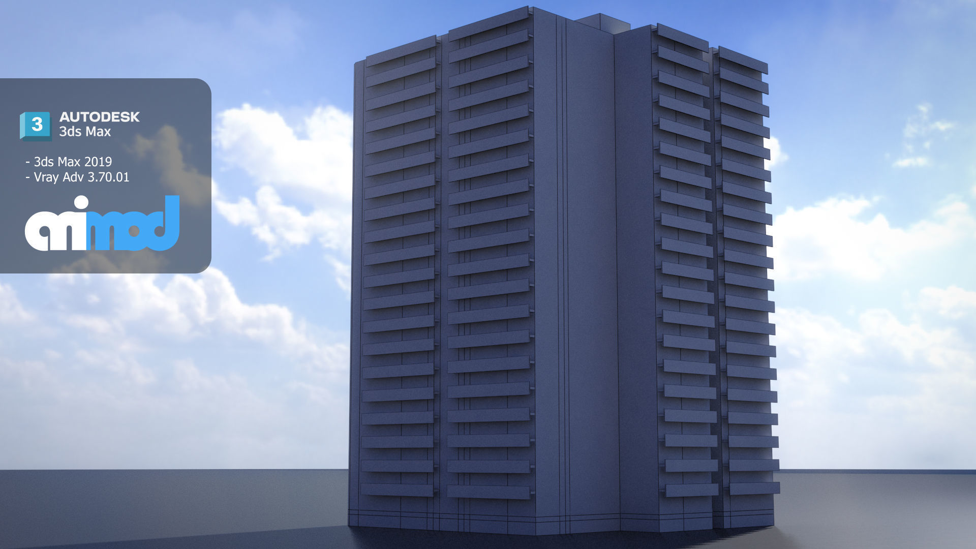 HK Highcourt 3D model_8