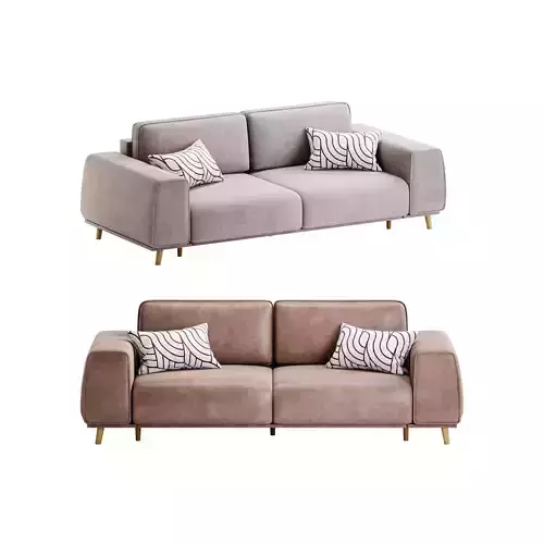 Sofa Laronso Soft Latte