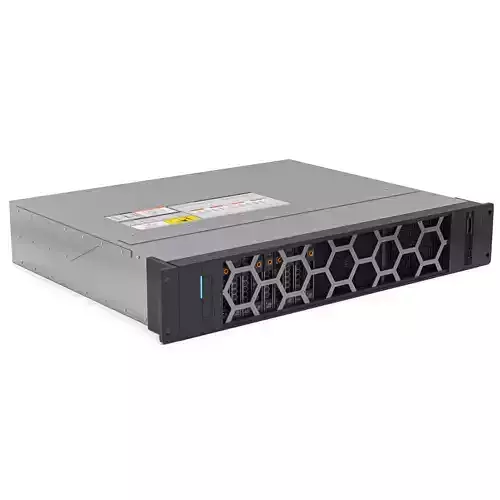 Data Server 4U 3 3D model