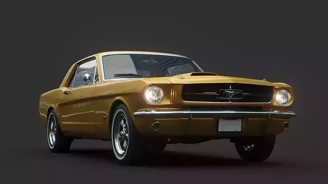 Ford Mustang 1964