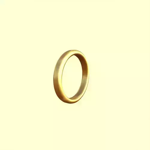 Gold Ring