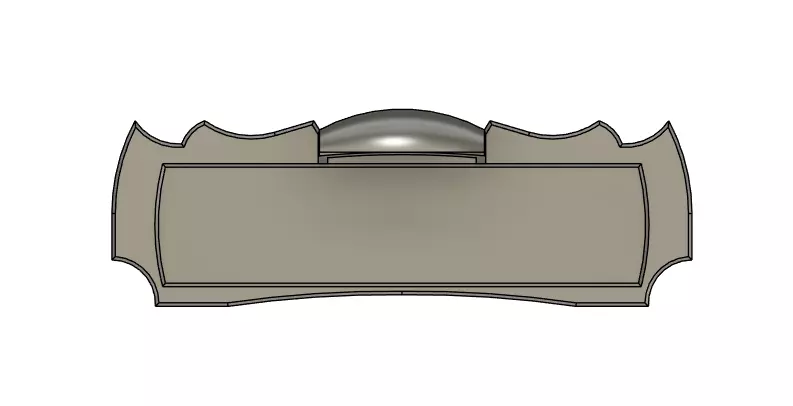 Colorfully Complete Commander Cabinet 3D print model_5