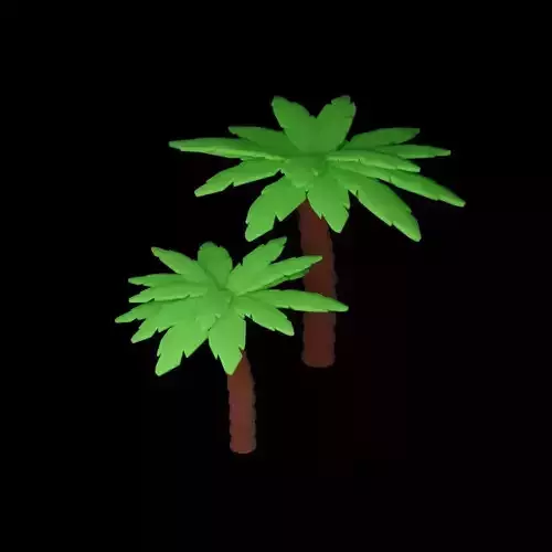 Two Palms