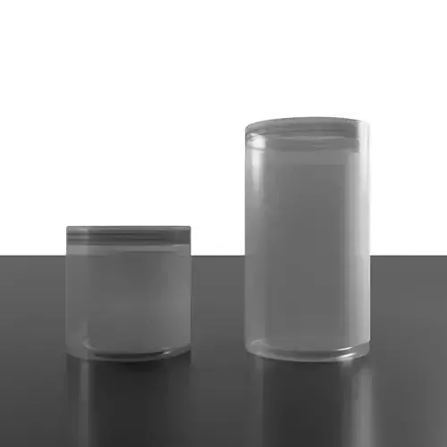 Plastic Jars
