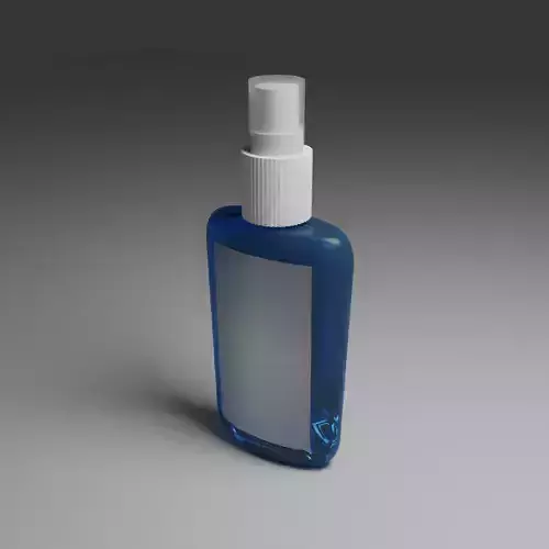 Spray bottle