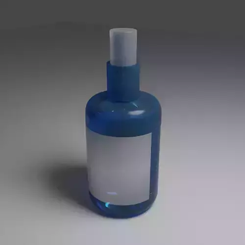 Spray bottle