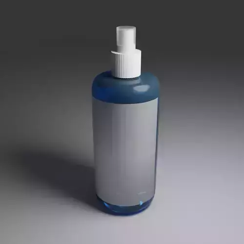 Spray bottle