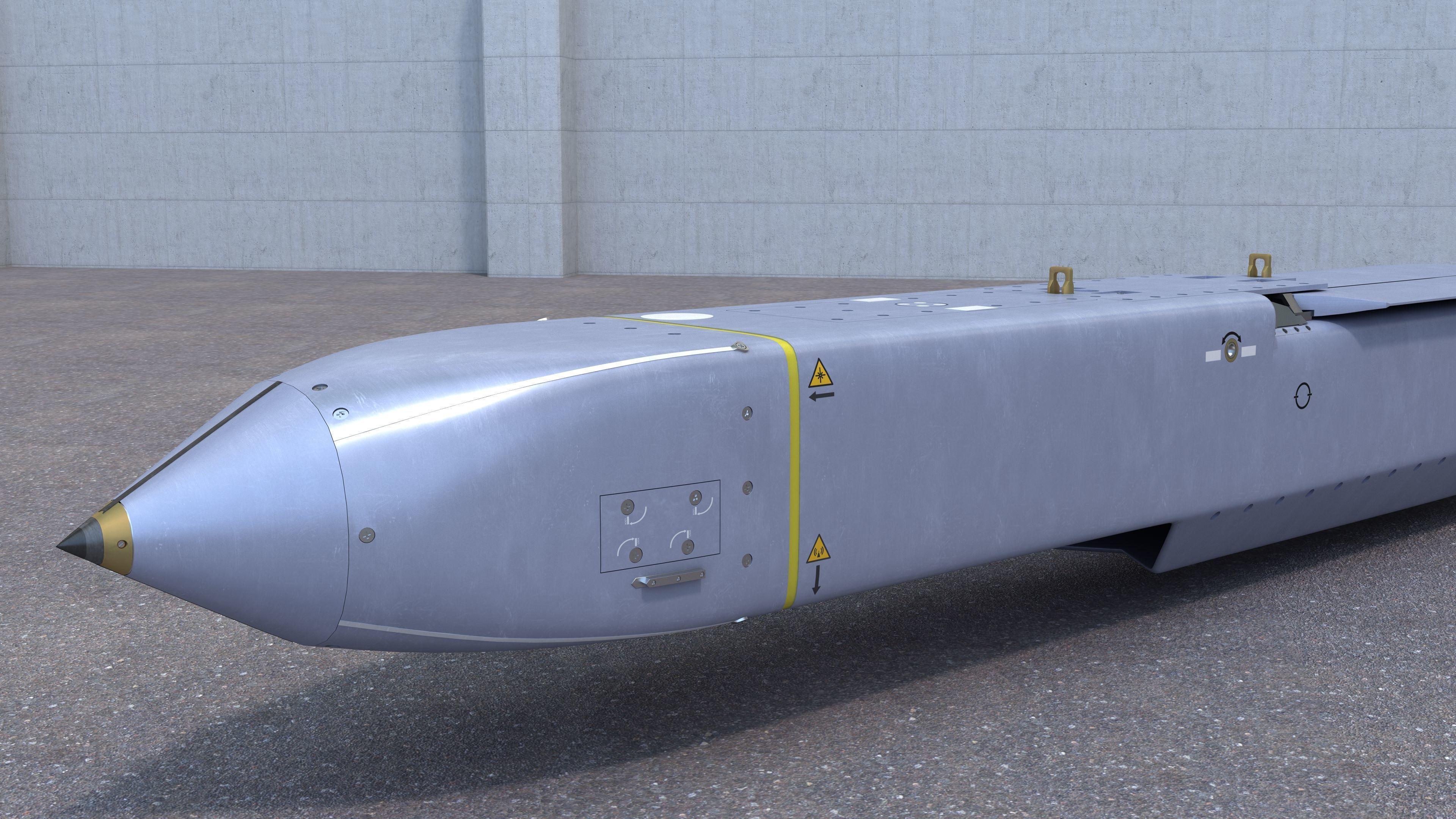 Storm Shadow SCALP-EG 3D model_8