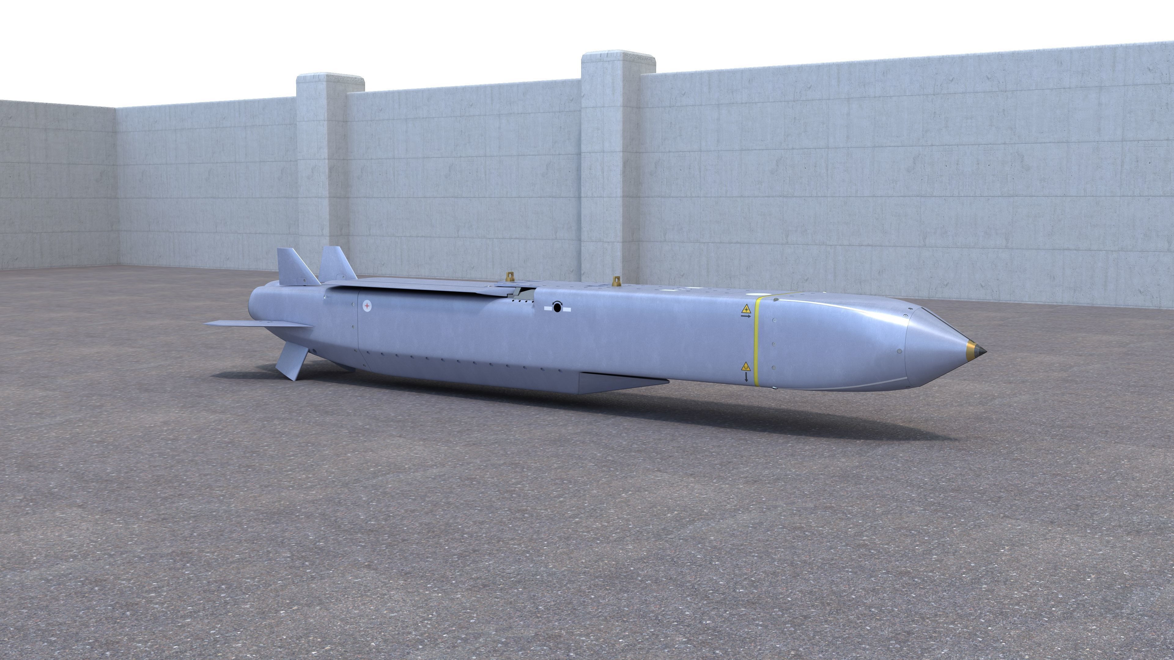 Storm Shadow SCALP-EG 3D model_3