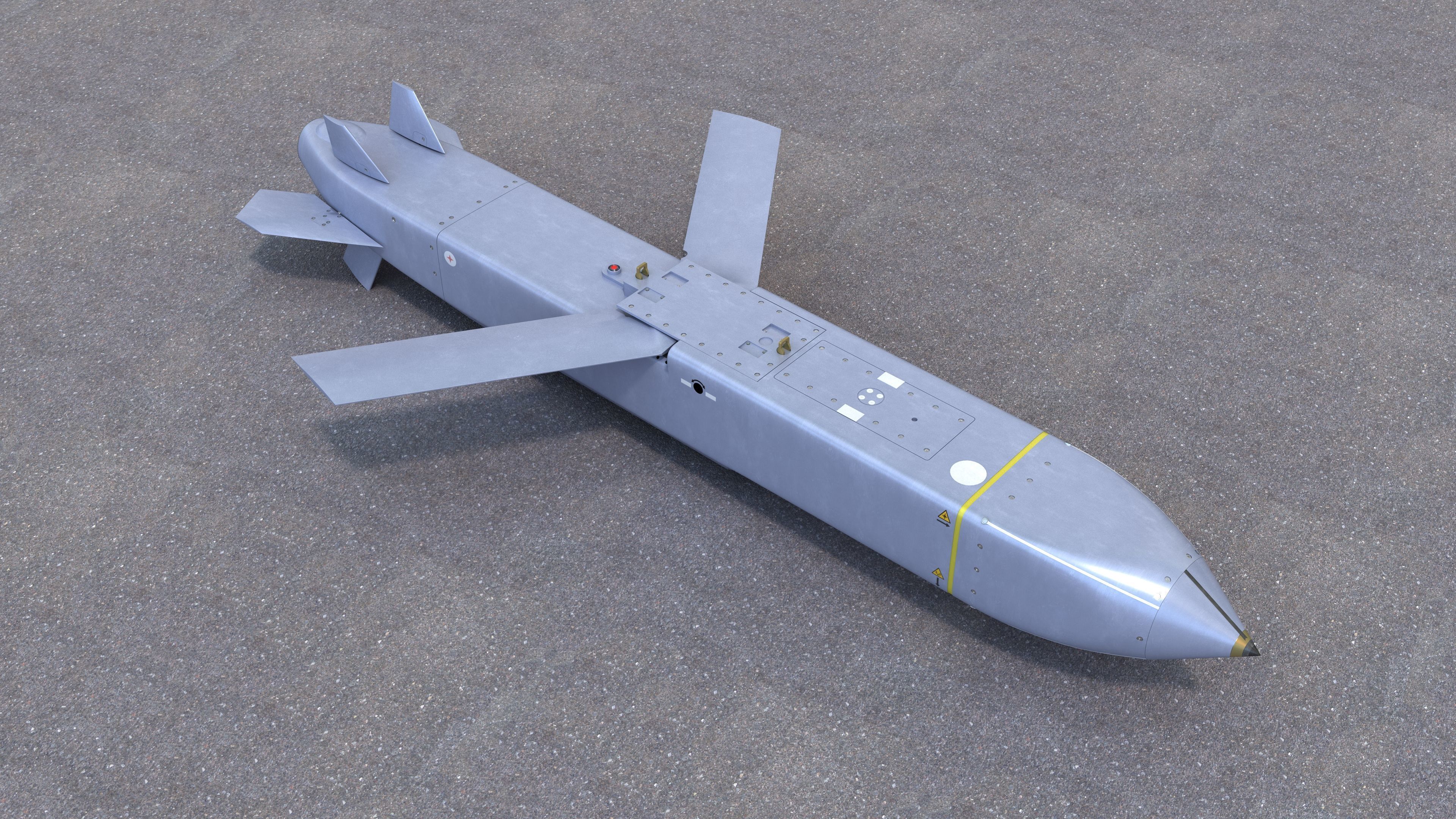 Storm Shadow SCALP-EG 3D model_5