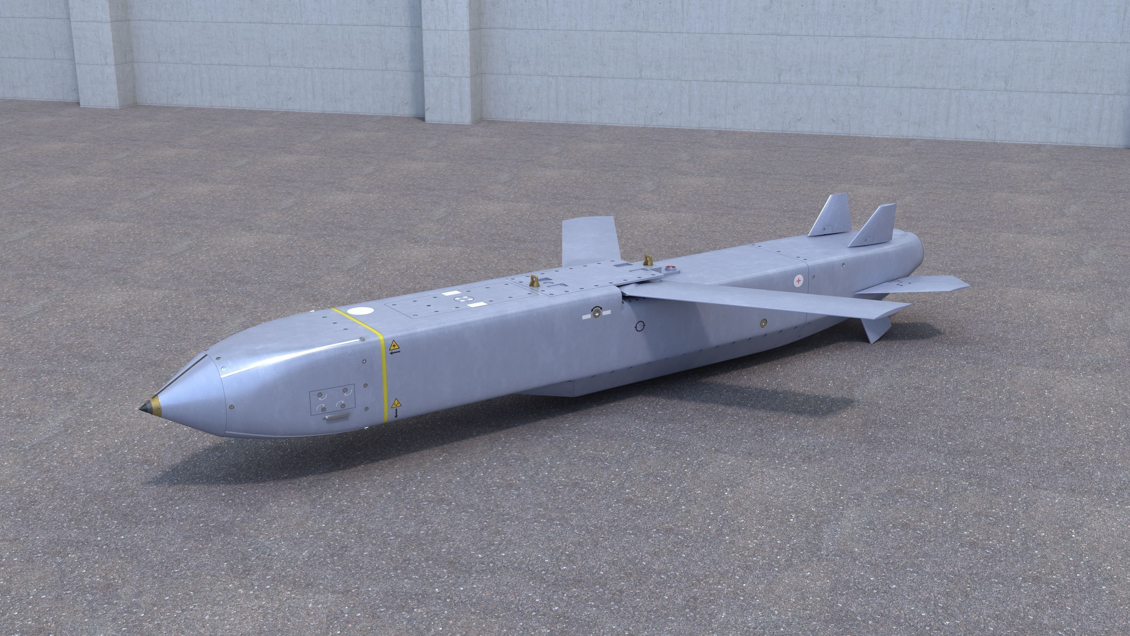 Storm Shadow SCALP-EG 3D model_6