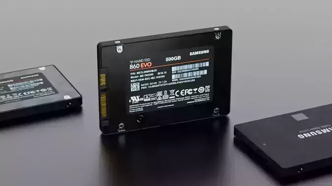 Samsung SSD
