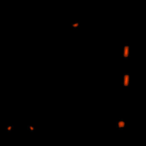 Cartoon Sci-Fi Cyborg Drone Trooper Soldier Low-poly 3D model_50