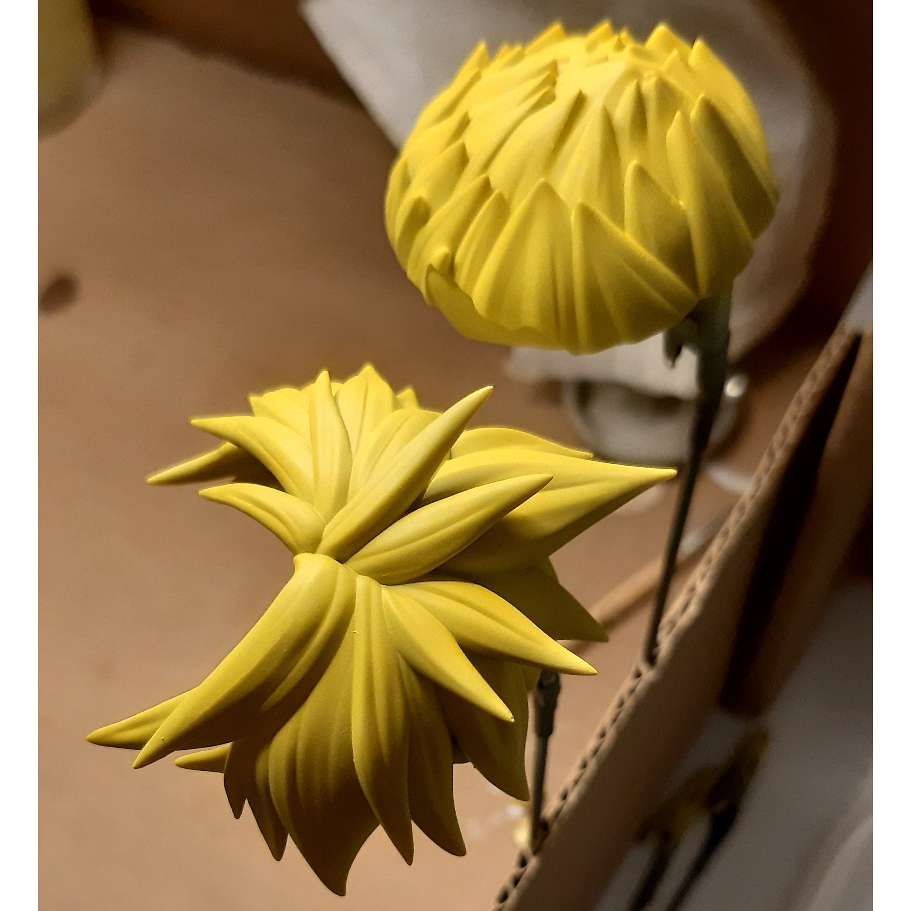 CLOUD STRIFE - NENDO CHIBI FINAL FANTASY VII 3D print model_2