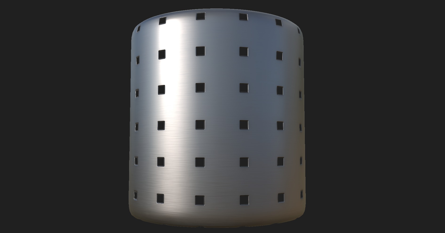 Texture Perforated metal mesh material Texture VR / AR / lowpoly