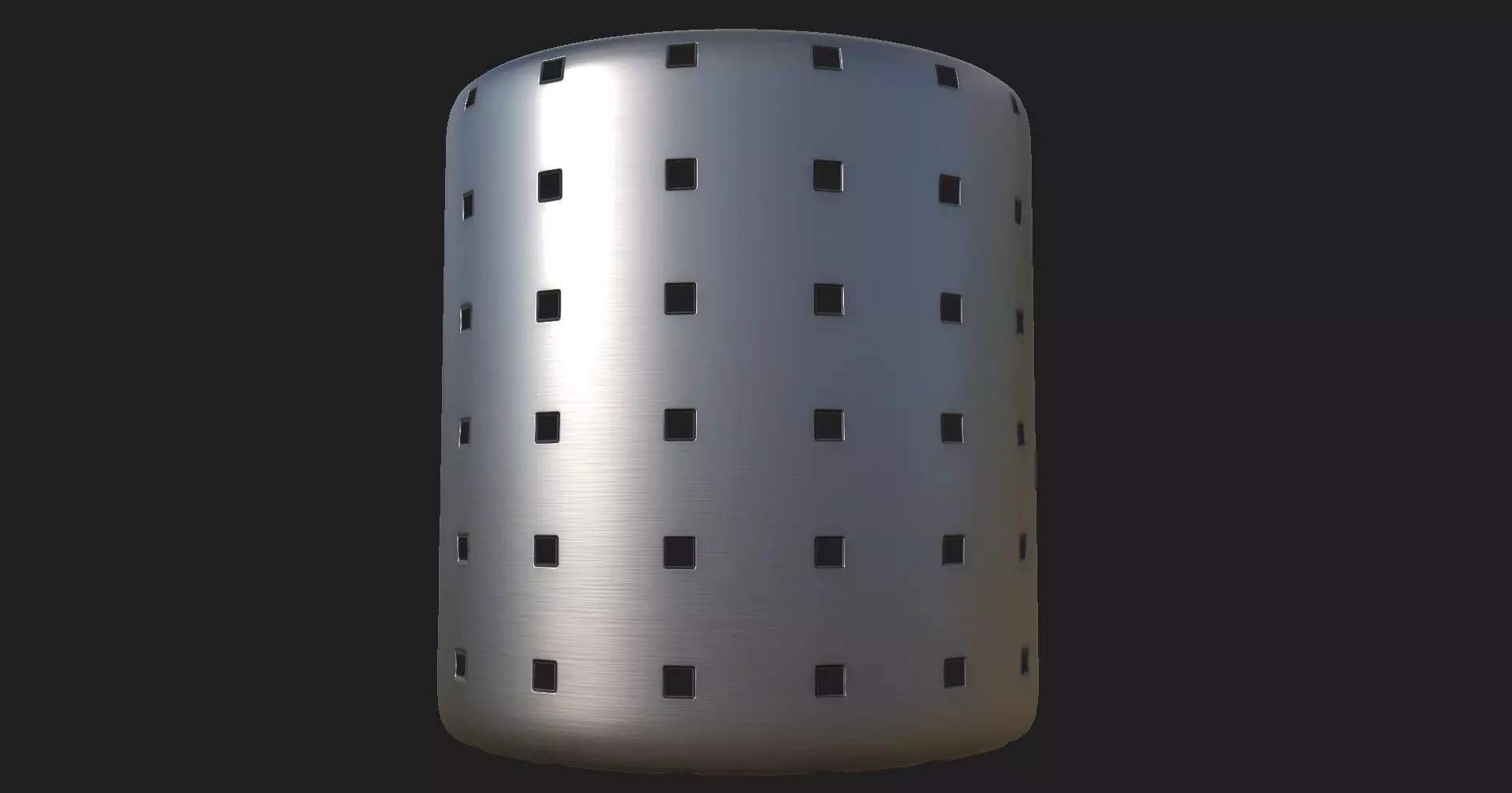 Perforated metal mesh material Texture Texture_0
