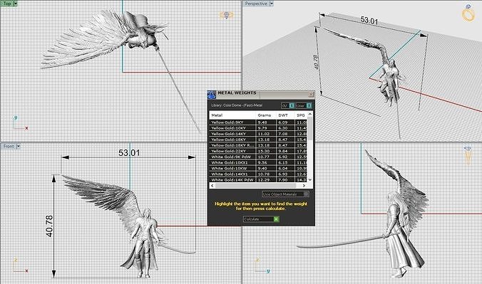 3D STL MODEL WAR 3D print model