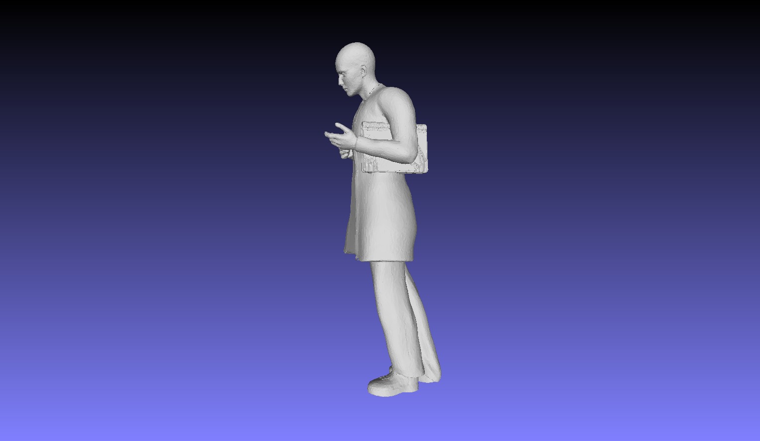 Printle SC Homme 1103 T 3D print model_32