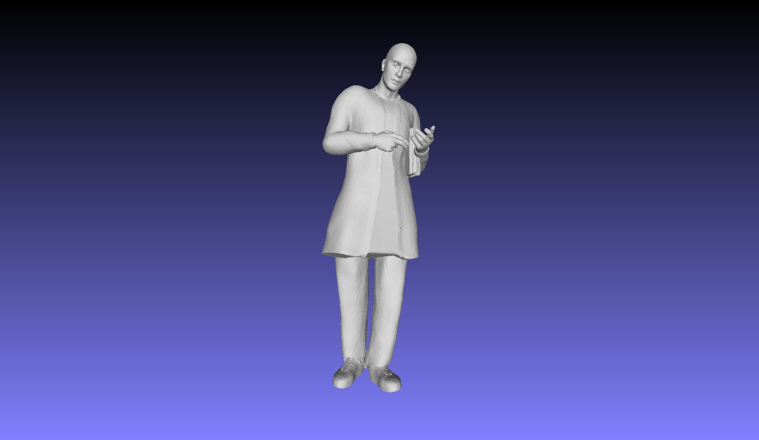 Printle SC Homme 1103 T 3D print model_6