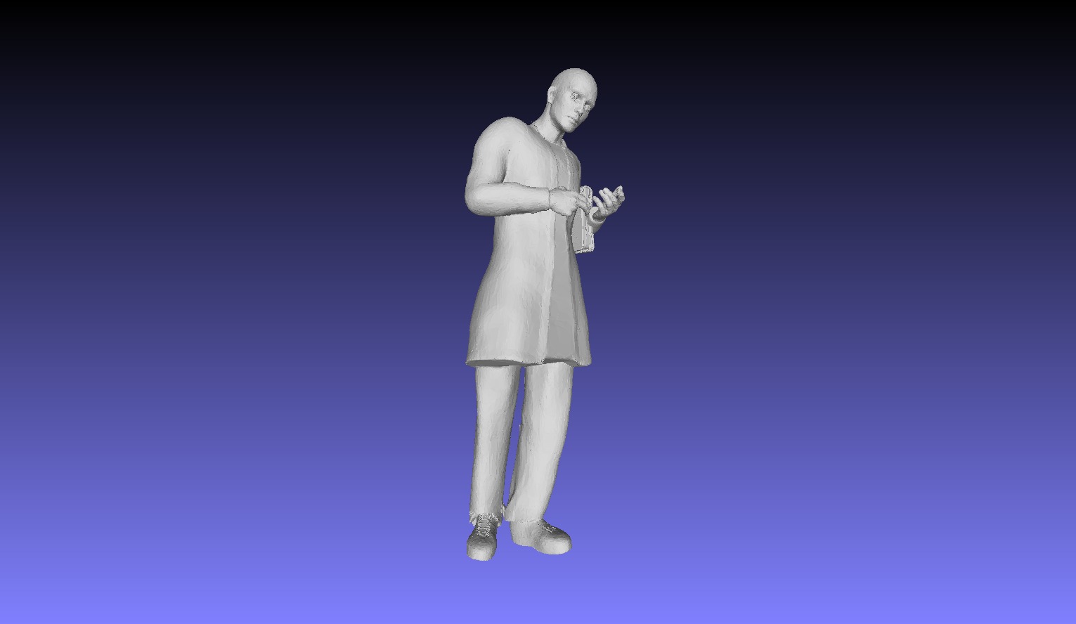 Printle SC Homme 1103 T 3D print model_8